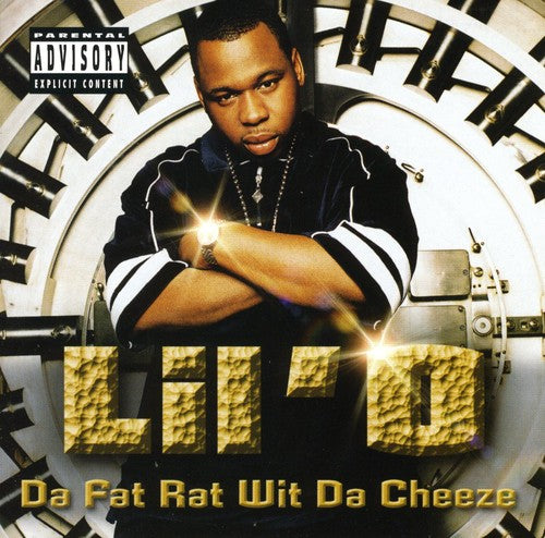 Lil'O: Da Fat Rat Wit Da Cheeze  ( CD )