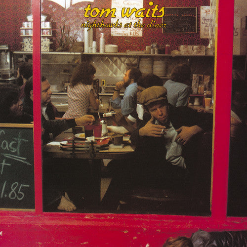 Tom Waits: Nighthawks At The Diner - CD