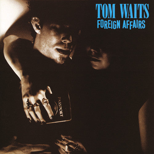 Tom Waits: Foreign Affairs - CD
