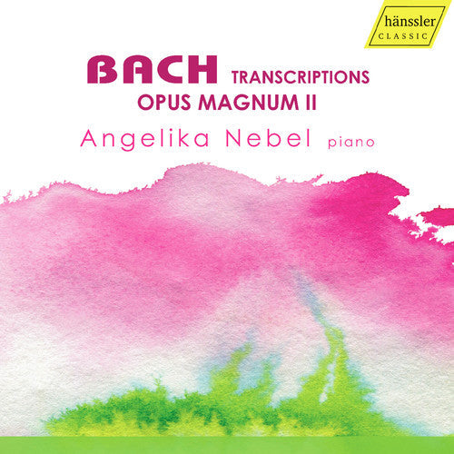 Bach, J.S. / Nebel: Transcriptions / Opus Magnum II  ( CD )