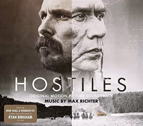 Max Richter: Hostiles (Original Motion Picture Soundtrack) - VINYL