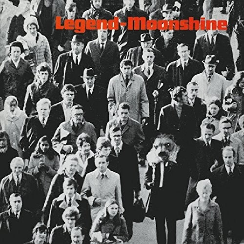 Legend: Moonshine - VINYL