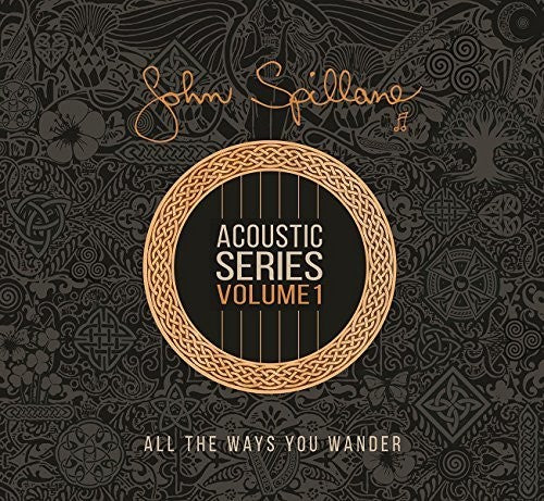 John Spillane: All The Ways You Want  ( CD )