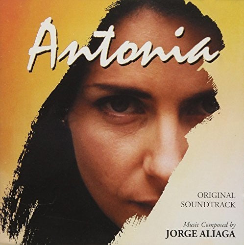 Jorge Aliaga: Antonia (Original Soundtrack) - CD