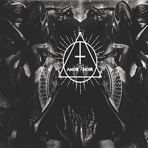 Strvngers: Amor/noir  ( CD )