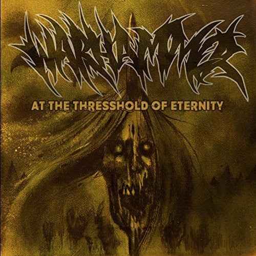 Warhammer: At The Threshold Of Eternity - CD