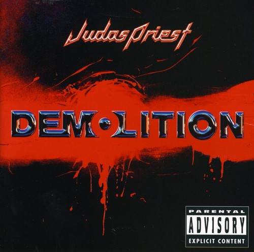 Judas Priest: Demolition - CD
