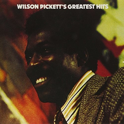 Wilson Pickett: Greatest Hits - CD