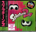 Game Music: Splatoon (Original Soundtrack) - CD
