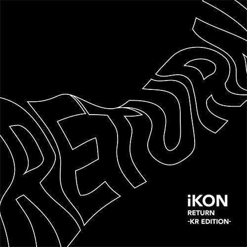 Ikon: Return - CD