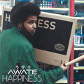 Awate: Happiness - Vinyl