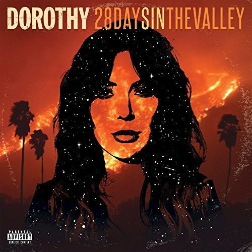Dorothy: 28 Days In The Valley - CD