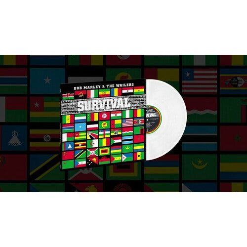 Bob Marley & the Wailers - Survival ( VINYL )