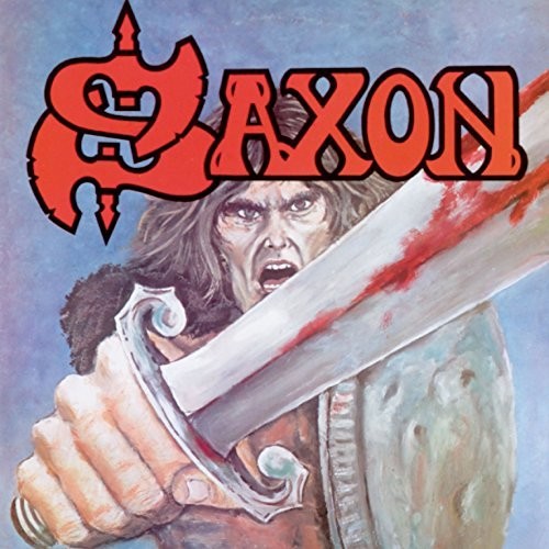 Saxon: Saxon - CD