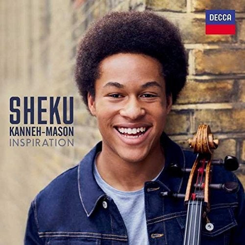 Sheku Kanneh-Mason: Inspiration - VINYL