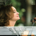 Berinskya, Yulia / I Musicisti Di Parma / Ligoratti: Voice Of Violin  ( CD )