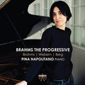 Pina Napolitano: Brahms The Progressive  ( CD )