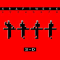 Kraftwerk: 12345678 3-D  ( CD )