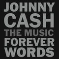 Various Artists: Johnny Cash: The Music - Forever Words (Various Artists)  ( CD )