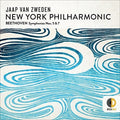 Zweden, Jaap Van / New York Philharmonic: Beethoven: Symphonies Nos 5 & 7  ( CD )