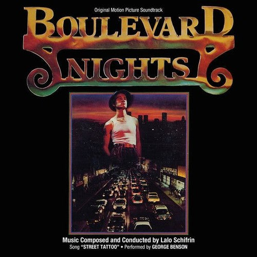 Lalo Schifrin: Boulevard Nights (Original Soundtrack) - CD
