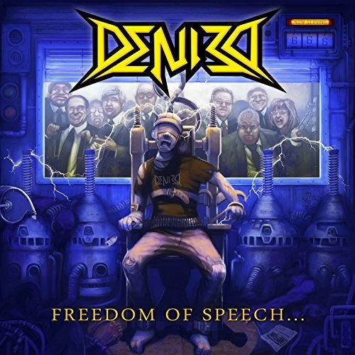 Denied: Freedom Of Speech - CD