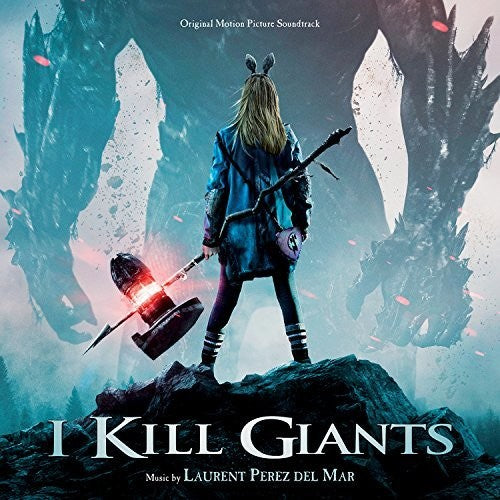 Laurent Perez del Mar: I Kill Giants (Original Soundtrack) - CD