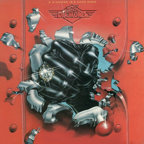Legs Diamond: A Diamond Is A Hard Rock - CD