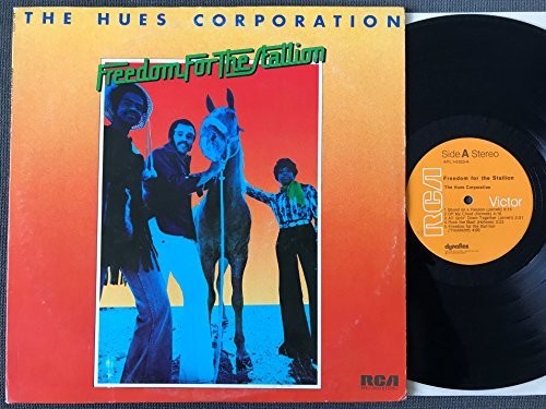 Hues Corporation: Freedom For The Stallion - VINYL