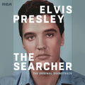 Elvis Presley: Elvis Presley: The Searcher (Original Soundtrack) - CD