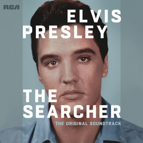 Elvis Presley: Elvis Presley: The Searcher (Original Soundtrack) - CD