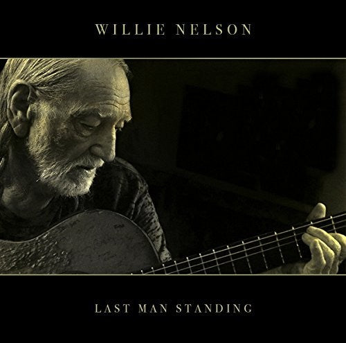 Willie Nelson: Last Man Standing - Vinyl