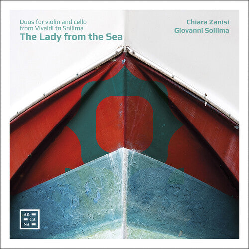 Zanisi  Sollima: Lady from the Sea  ( CD )