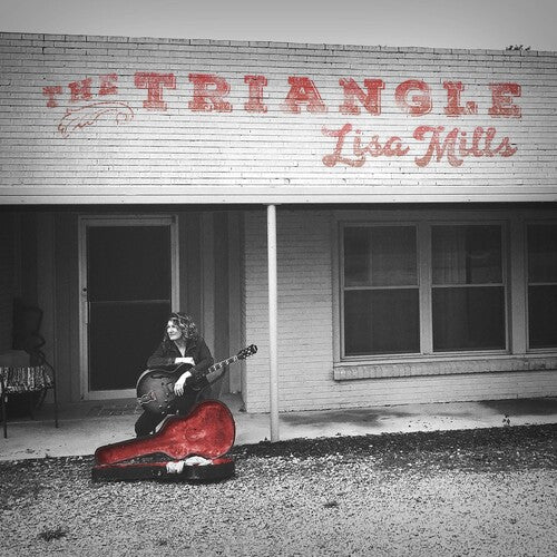 Lisa Mills: Triangle  ( CD )