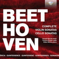 Rosler  Wurtz  Barati: Violin Sonatas & Cello Sonatas  ( CD )
