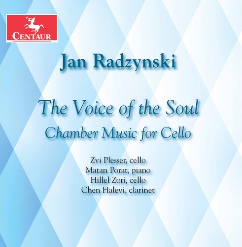 Plesser  Porat  Halevi  Zori: Voice of the Soul  ( CD )