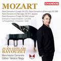 Bavouzet  Manchester Camerata  Takacs-Nagy: Piano Concertos 5  ( CD )