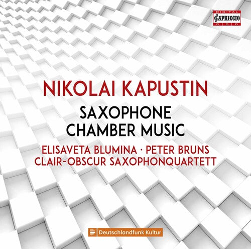 Blumina  Bruns  Schulter-Bunert  Krullmann  Enzel  Wagner  Clair-Obscur Saxophonquartett: Saxophone Chamber Music  ( CD )