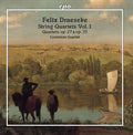 Constanze Quartet: String Quartets 1  ( CD )