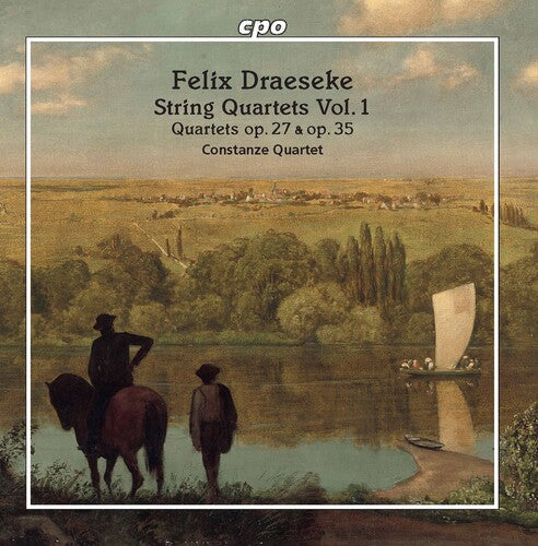 Constanze Quartet: String Quartets 1  ( CD )