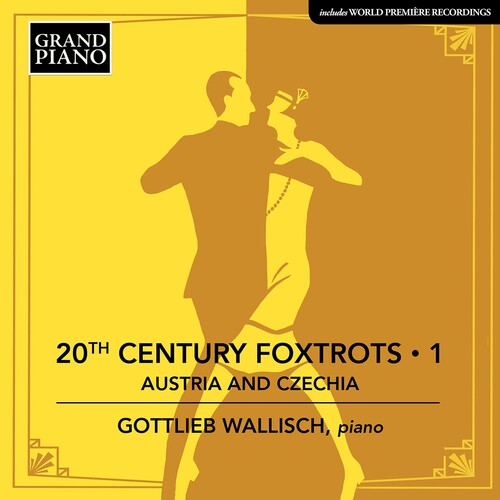 Various Artists: 20th Century Foxtrots 1  ( CD )