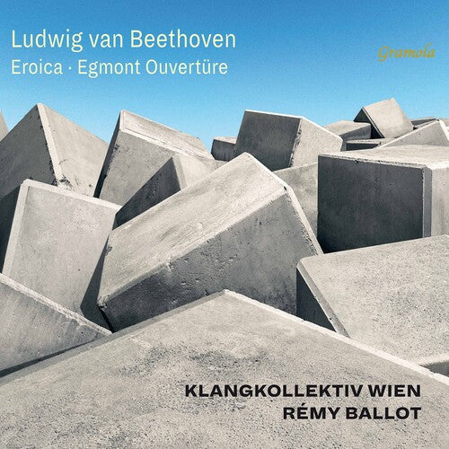 Klangkollektiv Wien  Ballot: Eroica / Egmont Overture  ( CD )