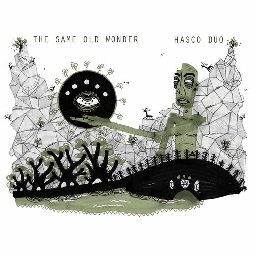 Various Artists: Same Old Wonder  ( CD )