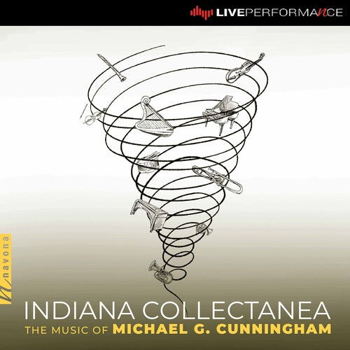 Various: Indiana Collectanea  ( CD )