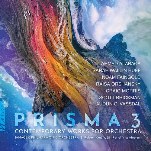 Various Artists: Prisma 3  ( CD )