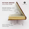 Orchestra Of The Swan  Hammond  Armstrong: Not Now Bernard & Stories  ( CD )
