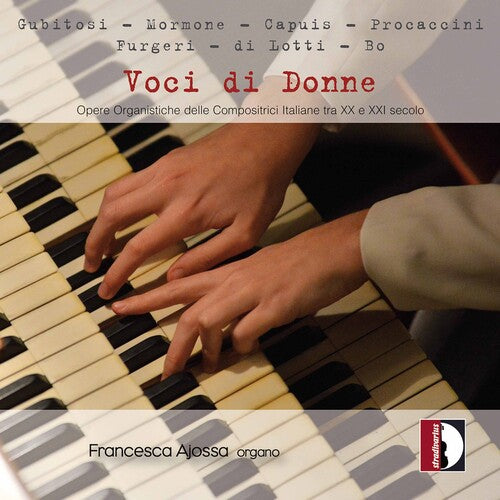 Various Artists: Voci Di Donne  ( CD )