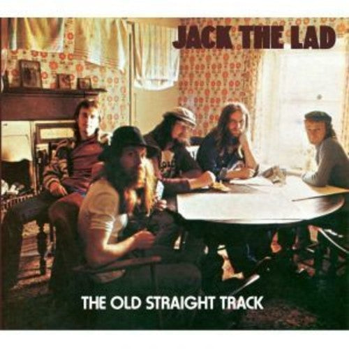 Jack the Lad: Old Straight Track  ( CD )