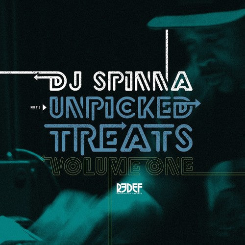DJ Spinna: Unpicked Treats Vol. 1 - Vinyl