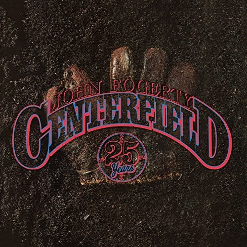 John Fogerty: Centerfield - VINYL